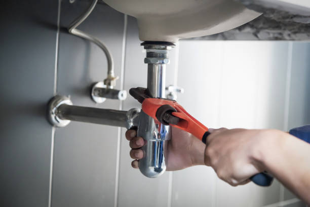 Best Commercial Plumbing Services  in Ephrata, WA