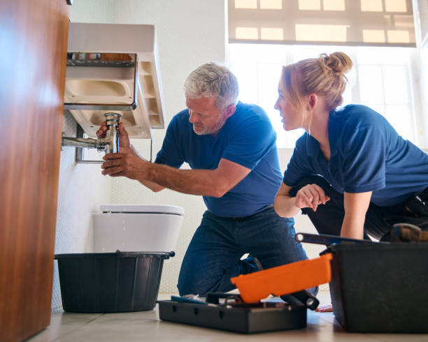 Best Plumbing Installation Services  in Ephrata, WA